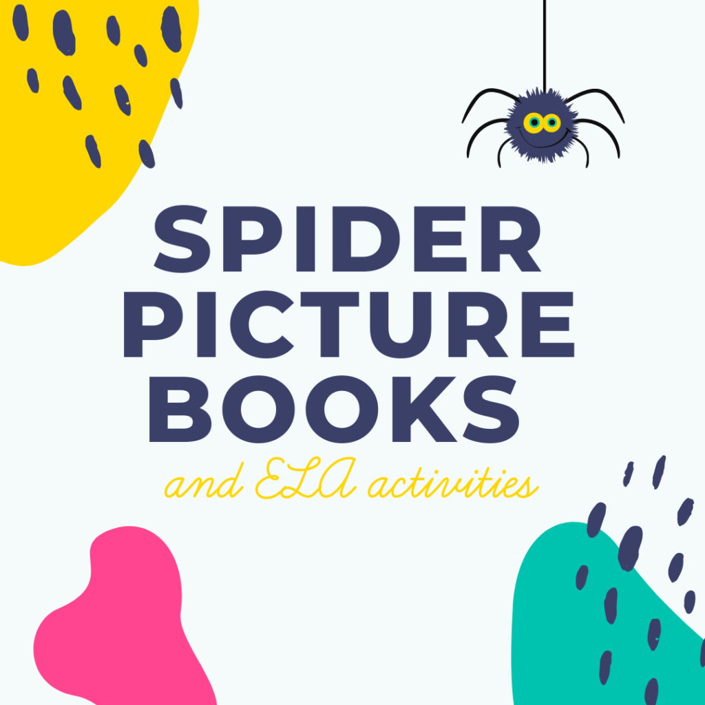 spider-picture-books